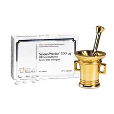 SelenoPrecise 100 mcg 90 depottabletter