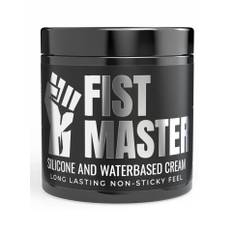Fist Master Silicone & Waterbased Cream 500 ml
