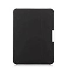 Fodral för Samsung Galaxy Tab S 10.5 Case SM-T800 T805 2014, Ultra Slim Lightweight Tri-Fold Stand Cover för Galaxy Tab S 10.5 (Color : Black, Size : Tab S 10.5 SM-T800 T805)