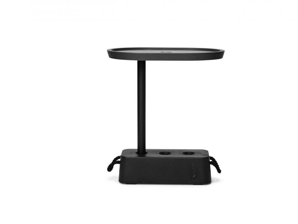 BRICK Table Antracit