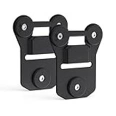 Correa Kroppskamera Magnetisk Montering Universell Magnetisk Hållare Universell Bärbar Lagkropps Kamera