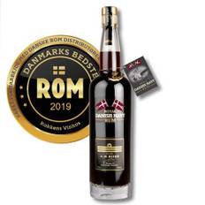 A.H. Riise Royal Danish Navy 55% Spirit Drink