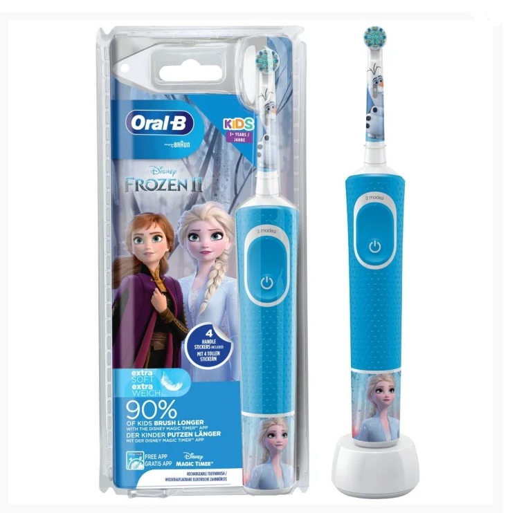 Oral-B "Frozen" Eltandborste barn