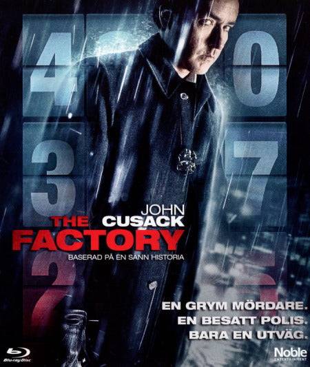 Factory (John Cusack) (Beg)