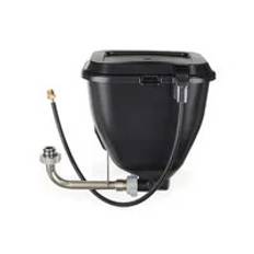 GRACO 17H171 - Hopper for Small Electric & FinishPro AA Airless, 1.5 gal