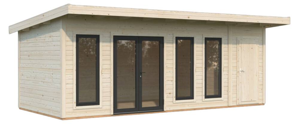 STUGA PALMAKO AURELIA OBEHANDLAD 19,2 M²