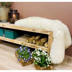 Lammeskind | Hvid/Beige