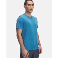 Men's Under Armour Launch Camo T-Shirt in Blue | XL