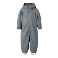 Ladry10 Vinter Regndragt, Ultimate Grey, 122-128 cm