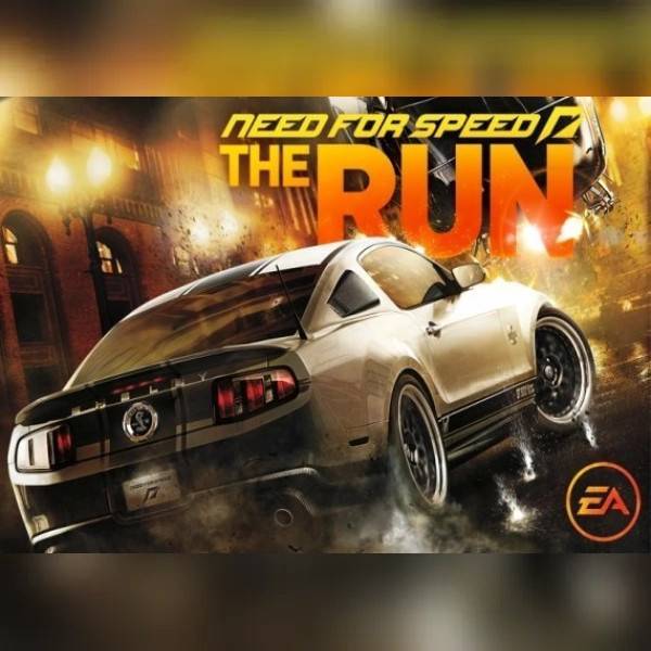 Need for Speed The Run (PC) Origin Key - EU