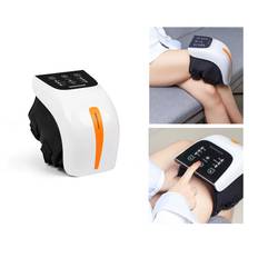 Knæ Massager + infrarød lindring -Digital Skærm-