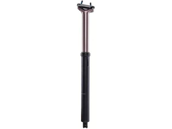 CONTEC Nara Dropair DLX dropper post 100 mm Ø30.9 mm 445 mm svart/grå