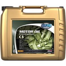 MPM 05020C3 Motorolie Motor Oil 5W-40 Premium Synthetic C3 Inhalt: 20l, Syntetisk olie