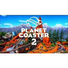Planet Coaster 2 (PC) - Standard