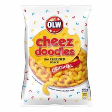 Ostbågar, Cheez doodles OLW 160 g