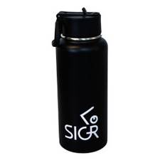 SIGR Flask stainless steel...
