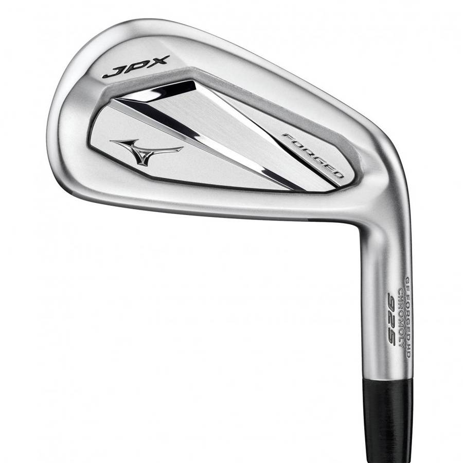 Venstrehånds Mizuno JPX 925 Forged Irons Stålskaft 6 - PW Stiff flex