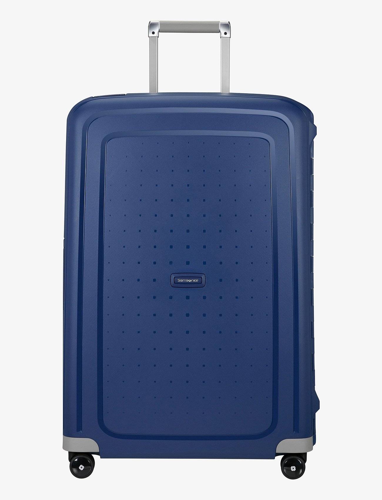 Samsonite S'cure Spinner - Blue - 75