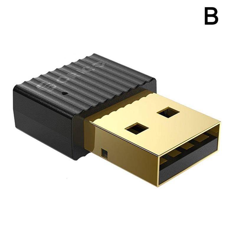 5.0 bluetooth adapter usb bluetooth dongle adapter 5.0 bluetooth musik ljudmottagare sändare för pc högtalare mus bärbar dator