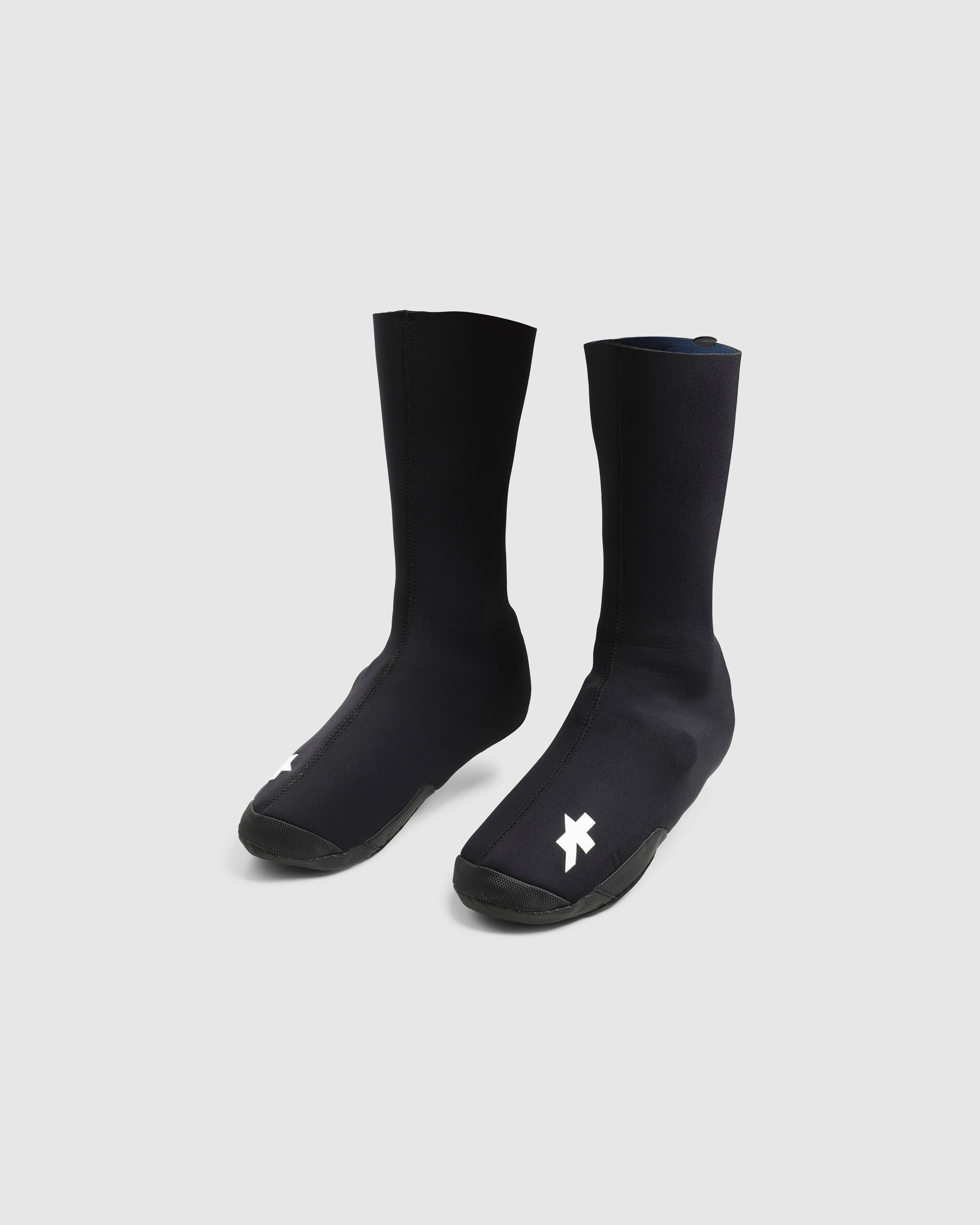 Assos - Thermo Rain Booties P1 - Skoovertræk - Str. 0