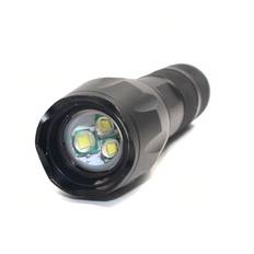 3ST CREE-XML T6 9000 LUMEN Litwod FICKLAMPA