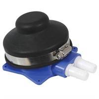 Fotpump mini 8.,0 l/min