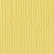 Bazzill - Canvas Cardstock 12x12 (lemonade)
