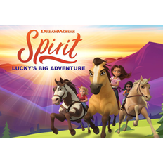 DreamWorks Spirit Lucky's Big Adventure EU Steam CD Key