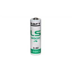 Saft Lithium 3,6V 1-pack AA 14,7x50,3