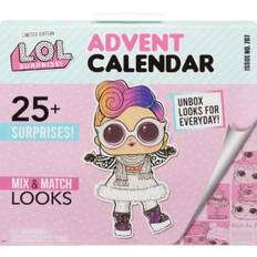 LOL Julekalender LOL Surprise pakke kalender 586951