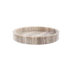 Bricka Itea - Serveringsbricka Beige