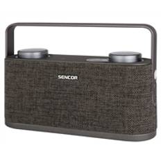 SENCOR 6200N BLACK PREMIUM BLUETOOTH SPEAKER