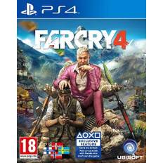 PS4 - Far Cry 4 (Beg)