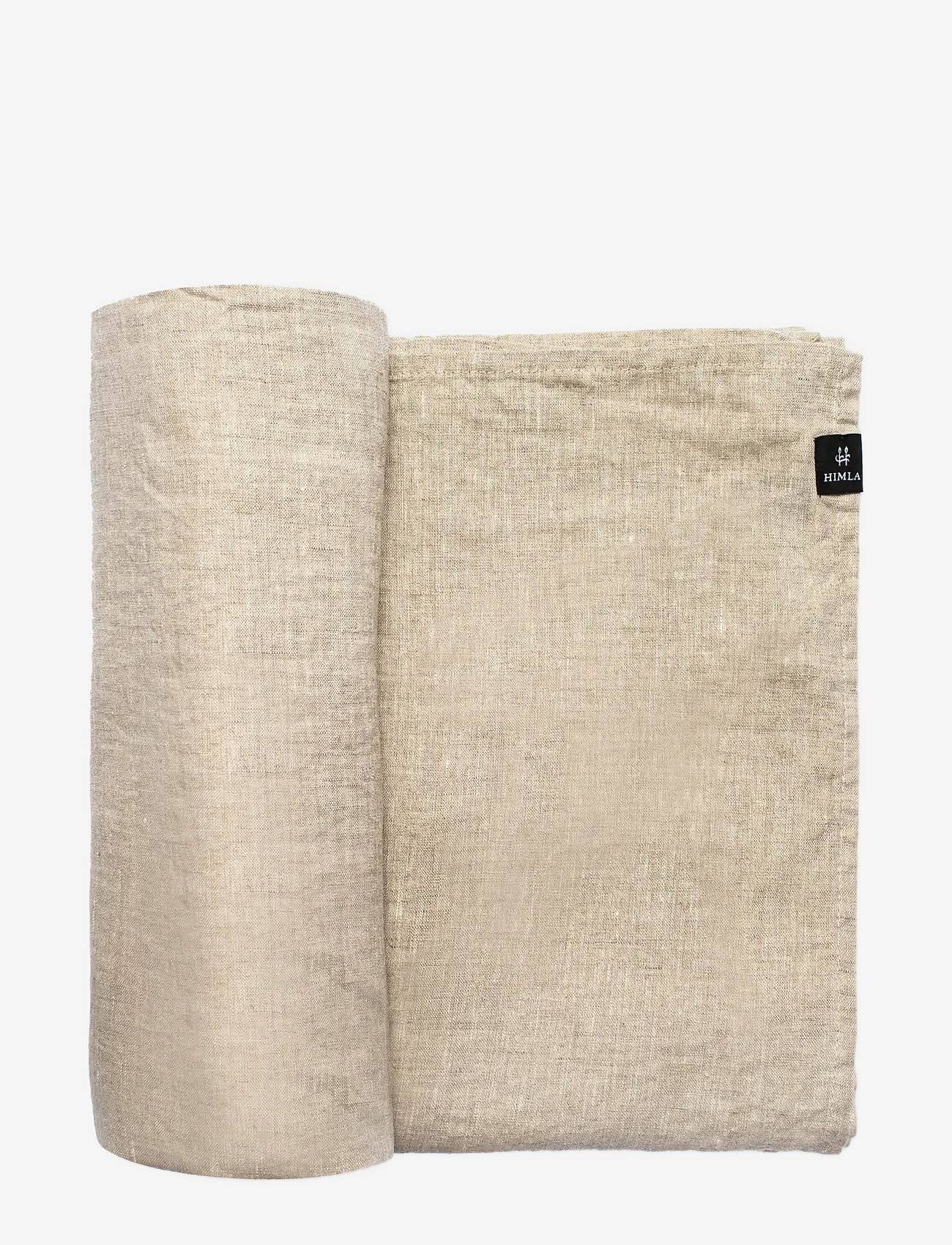 Himla Sunshine Tablecloth - Beige - 140X330 cm