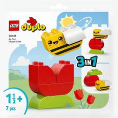 30686 Lego Duplo My First Min Første Blomst Og Bi