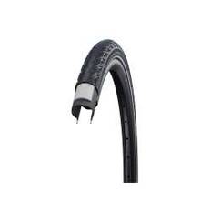 Schwalbe Delta Cruiser Active Däck 26 x 1 3/8" - Svart