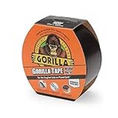 Gorilla J0016 3044000 Tejp, Svart, 11 m