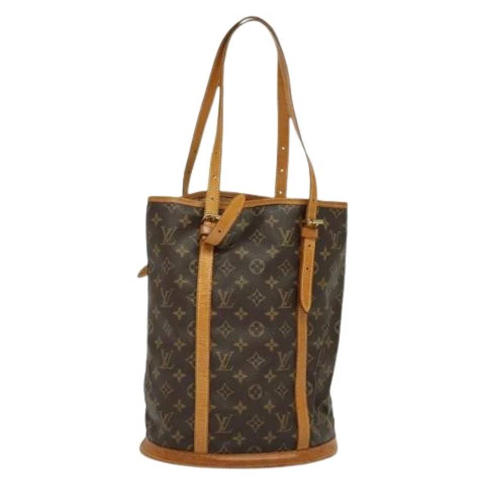 Louis Vuitton Vintage - Pre-owned Louis Vuitton väska i canvas Vintage - Dam - ONE Size -