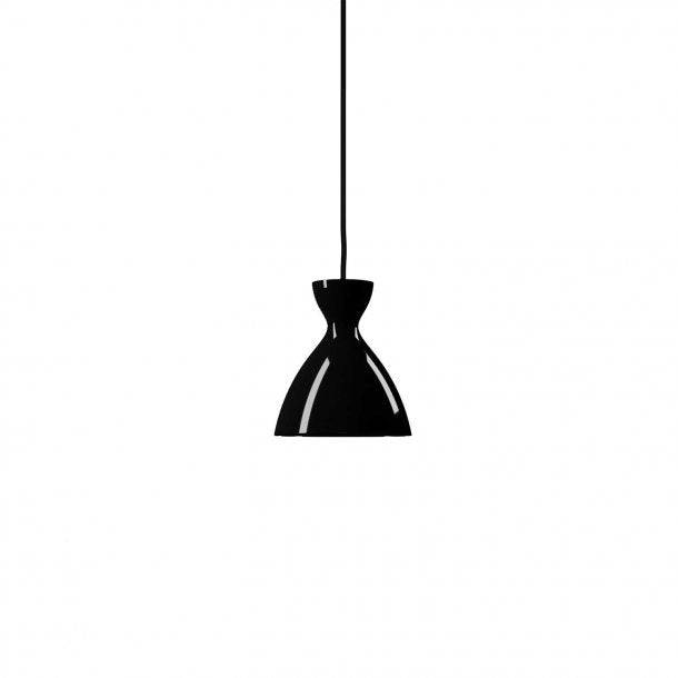 Pretty Small pendel fra Nyta - Sort / Blank