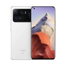 Xiaomi Mi 11 Ultra 256 GB Hvid Meget flot