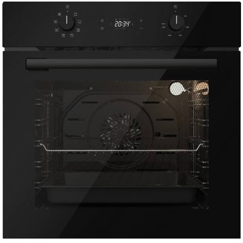 Silverline PEO654SR Indbygningsovn - Vi matcher laveste netpris*