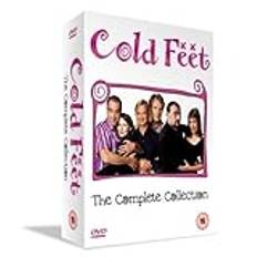 Cold Feet - The Complete Collection of ColdFeet [DVD] by Fay Ripley