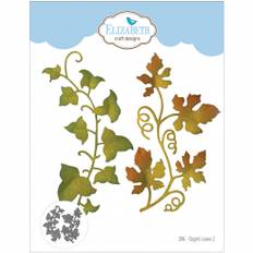 Dies Elizabeth Craft Designs - Elegant Leaves - 2 Dies