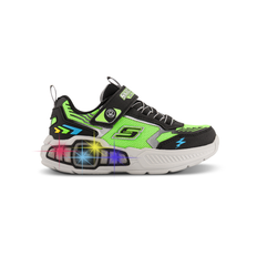 Skechers S-Lights Light Storm 3.0 Sneaker Sort 400151L - 28