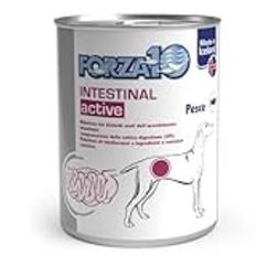 Forza 10 Intestinal Active Dog våtfoder för tarmproblem med fisk 390g