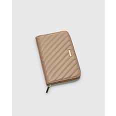 Jewelry Travel Case Beige