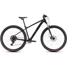 Cube Hardtail MTB Aim Pro Black/Slateblack (S-27.5)