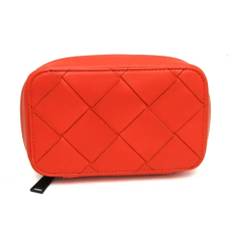 Bottega Veneta Vintage, Pre-owned, Dam, ONE Size, Pre-owned Tyg necessrer