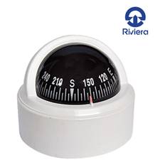 Riviera Kompas "Stella" Hvid