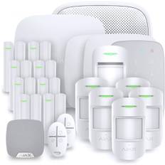 Ajax StarterKit White Home Larm - Kit 13